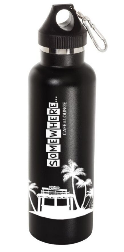 SW Icon Matte Black Thermal Bottle- 26oz – $35