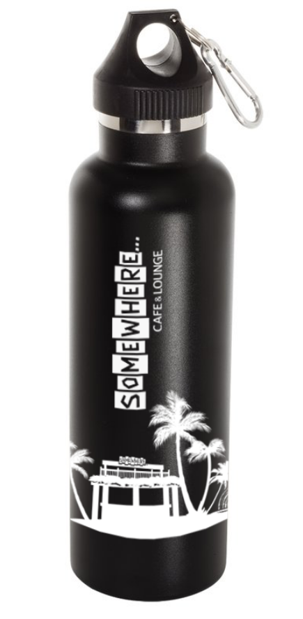 SW Icon Matte Black Thermal Bottle- 26oz – $35