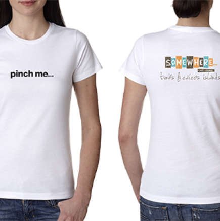 SW Logo Slogan Tees (Men/Women) – $40   (Child/Infant) – $35