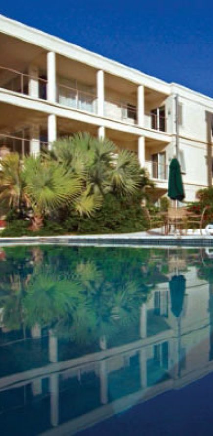 Coral Gardens Resort