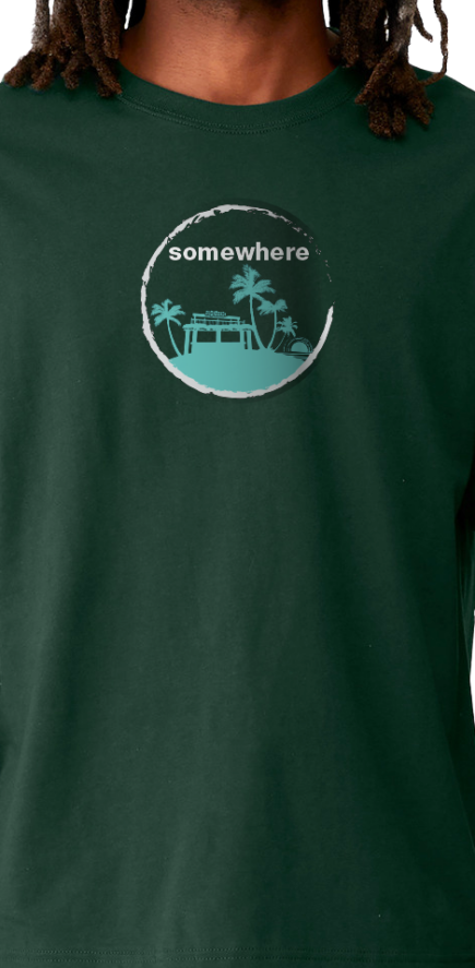 SW Circle Icon “Reverb” Shirt – $45