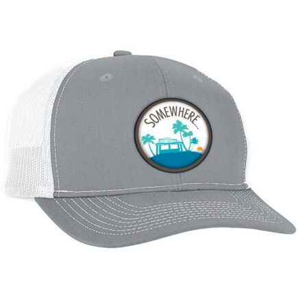 SW Icon Good Vibes Patch Hat – $40