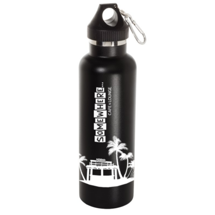 somewhere icon-thermal-bottle-26-oz-matte-black_15691